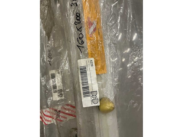 Dakkoepels en dakopening opstanden (12x) - afbeelding 4 van  14