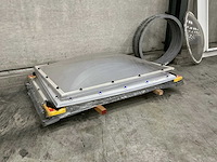 Dakkoepels en dakopening opstanden (12x) - afbeelding 1 van  14