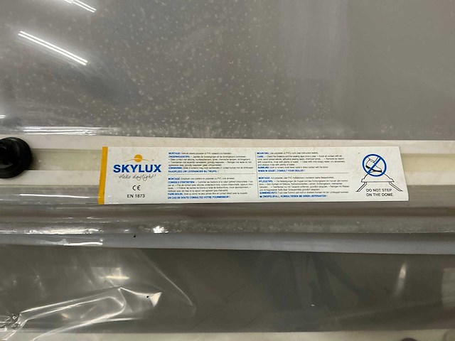 Dakkoepels en dakopening opstanden (12x) - afbeelding 8 van  14