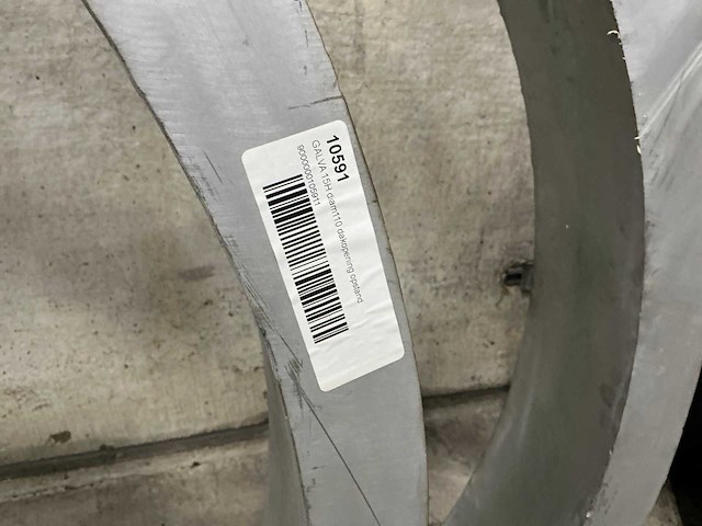 Dakkoepels en dakopening opstanden (12x) - afbeelding 11 van  14