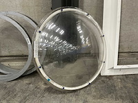 Dakkoepels en dakopening opstanden (12x) - afbeelding 12 van  14