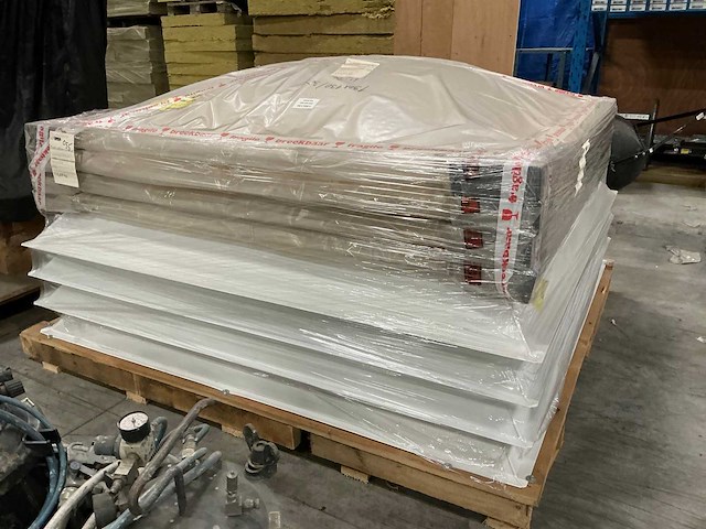 Dakkoepels en dakopeningen (8x) - afbeelding 1 van  5