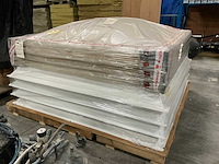 Dakkoepels en dakopeningen (8x) - afbeelding 1 van  5