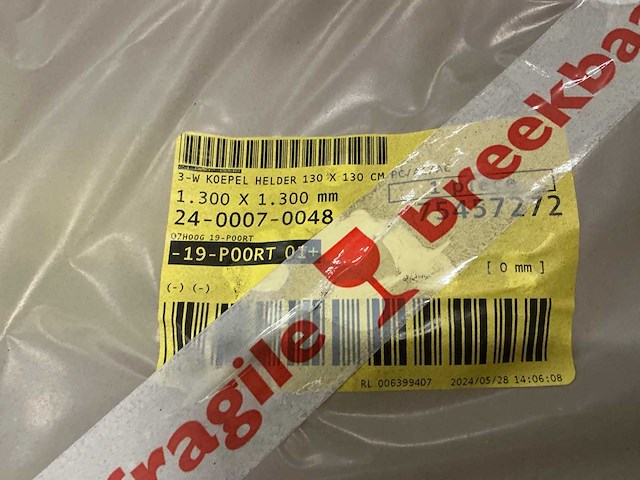 Dakkoepels en dakopeningen (8x) - afbeelding 3 van  5