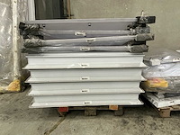 Dakkoepels en dakopeningen (8x) - afbeelding 1 van  5