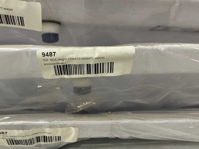 Dakkoepels en dakopeningen (8x) - afbeelding 2 van  5