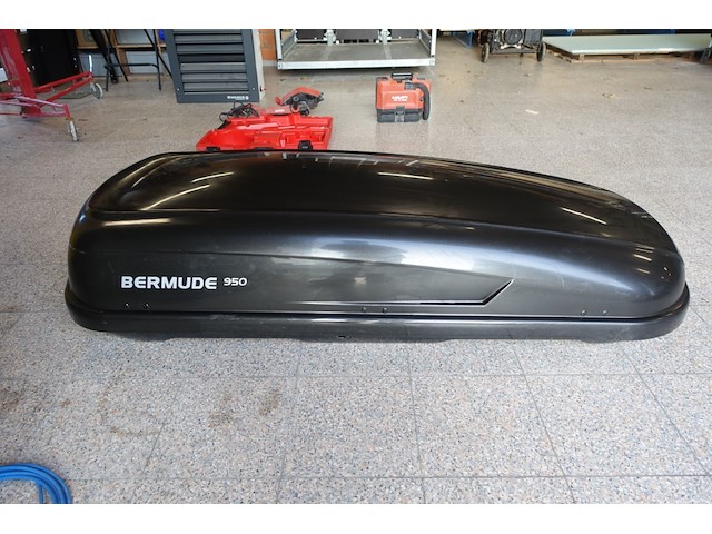 Dakkoffer bermude 950 - afbeelding 1 van  4