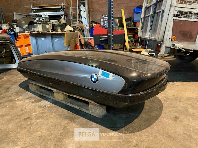Dakkoffer bmw - afbeelding 1 van  6