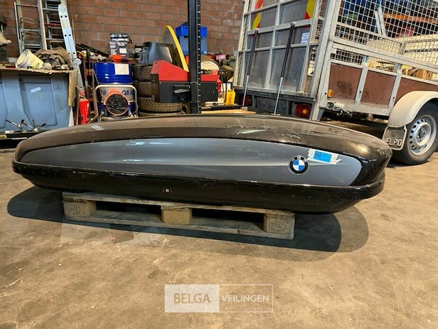 Dakkoffer bmw - afbeelding 2 van  6