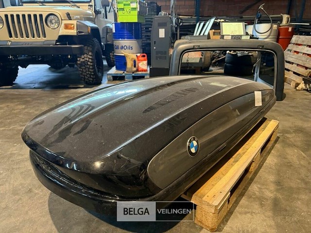 Dakkoffer bmw - afbeelding 4 van  6