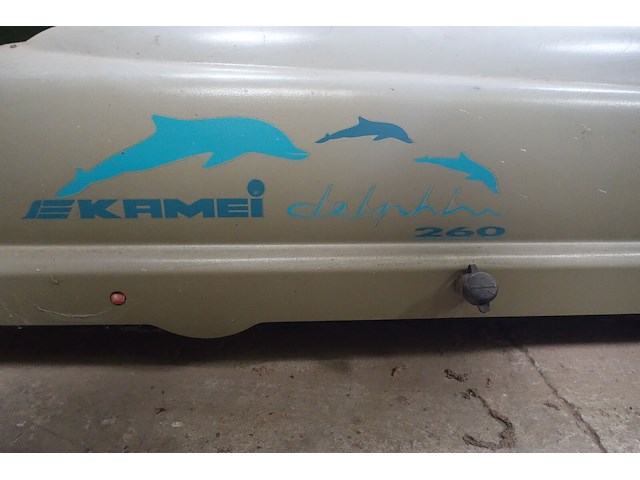 Dakkoffer ekamei - afbeelding 3 van  4