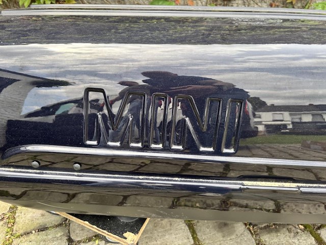 Dakkoffer mini clubman - afbeelding 2 van  4