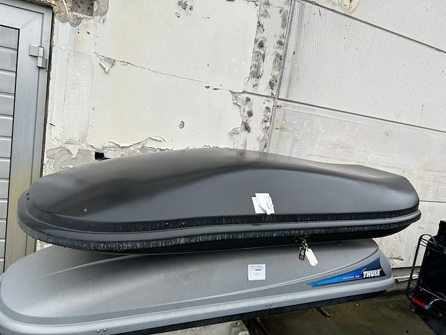 Dakkoffer - afbeelding 1 van  2