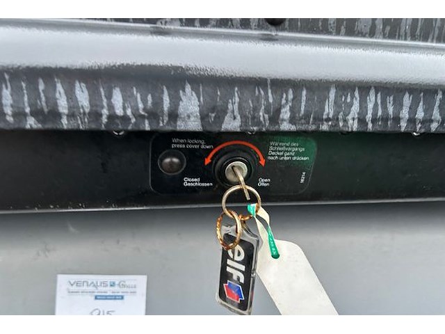 Dakkoffer - afbeelding 2 van  2