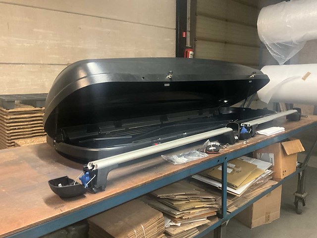 Dakkoffer - afbeelding 12 van  13