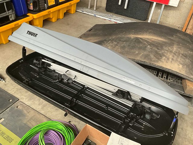 Dakkoffer - afbeelding 1 van  1