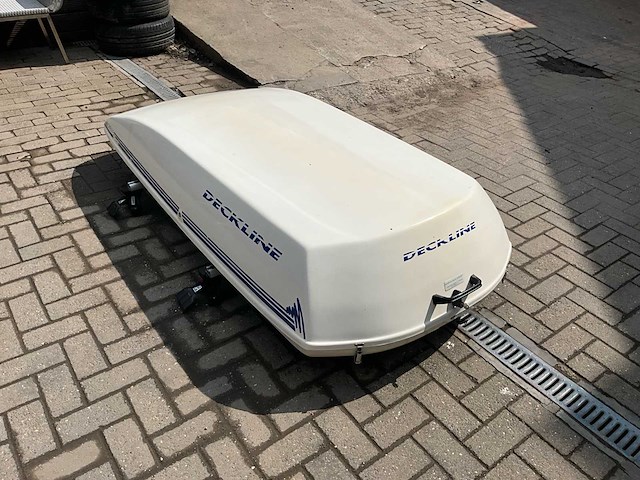 Dakkoffer - afbeelding 2 van  6