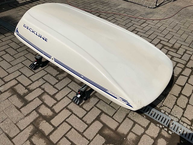 Dakkoffer - afbeelding 4 van  6