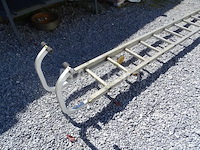 Dakladder (14 sporten) afmetingen: 430 cm