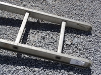 Dakladder (14 sporten) afmetingen: 430 cm - afbeelding 3 van  8