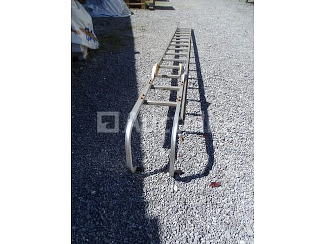 Dakladder (14 sporten) afmetingen: 430 cm - afbeelding 7 van  8