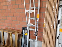 Dakladder altrex & haak - afbeelding 1 van  8