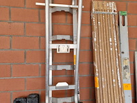 Dakladder altrex & haak - afbeelding 3 van  8