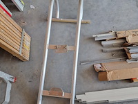 Dakladder altrex & haak - afbeelding 7 van  8