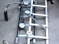 Dakladder macc - afbeelding 1 van  4