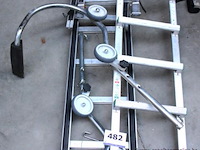 Dakladder macc - afbeelding 3 van  4