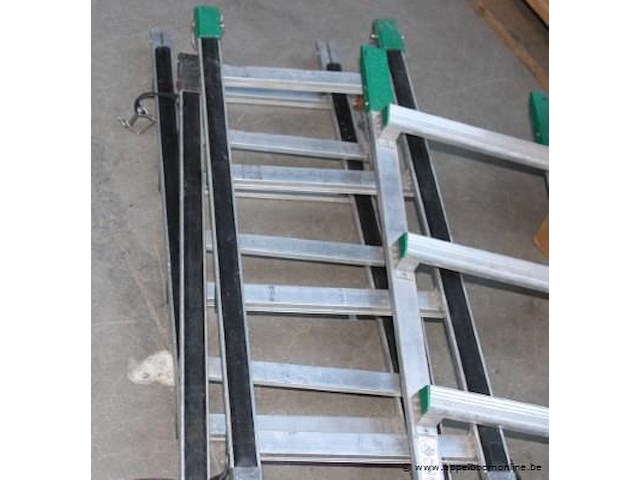 Dakladder macc - afbeelding 4 van  4