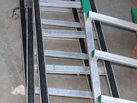 Dakladder macc - afbeelding 4 van  4