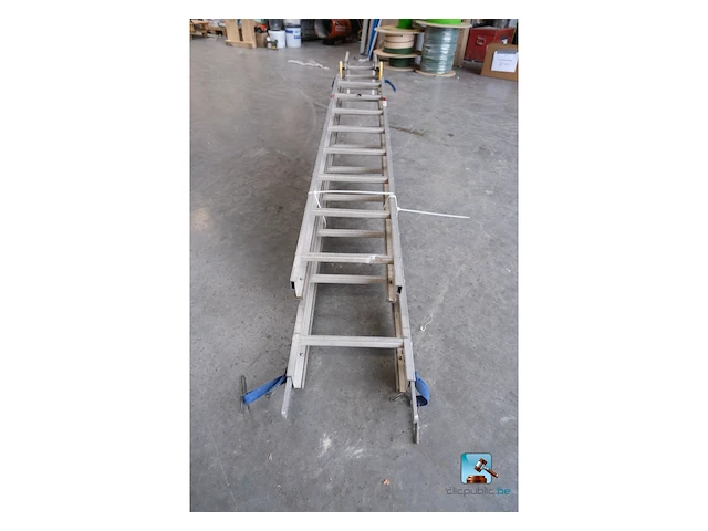 Dakladder - afbeelding 2 van  6