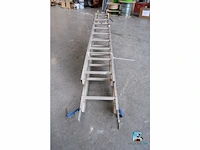 Dakladder - afbeelding 2 van  6