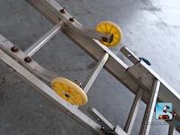Dakladder - afbeelding 6 van  6