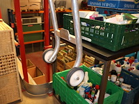 Dakladder - afbeelding 3 van  4