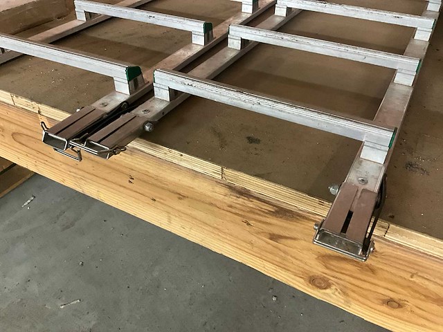Dakladders (2x) - afbeelding 4 van  4