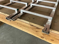 Dakladders (2x) - afbeelding 4 van  4