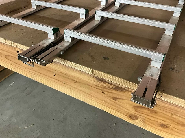 Dakladders (2x) - afbeelding 4 van  4