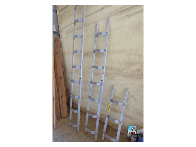 Dakladders - afbeelding 2 van  3