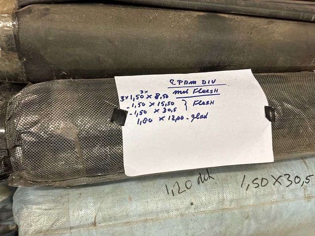 Dakmateriaal - afbeelding 3 van  3