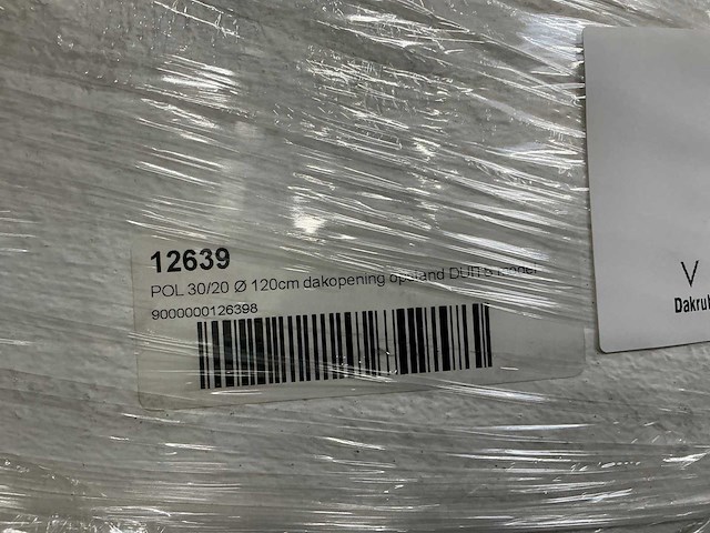 Dakopening opstand (5x) - afbeelding 4 van  5