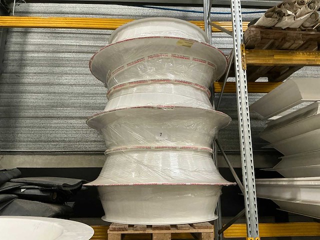 Dakopening opstand (6x) - afbeelding 1 van  4