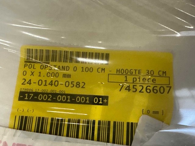 Dakopening opstand (6x) - afbeelding 3 van  4