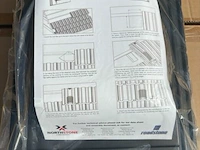 Dakpannen beluchting/ontluchting 18x4 per pallet (totaal 72 st) - afbeelding 2 van  5