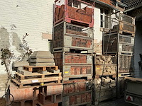 Dakpannen dakmateriaal (1273x) - afbeelding 1 van  8