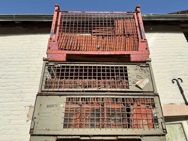 Dakpannen dakmateriaal (1273x) - afbeelding 5 van  8