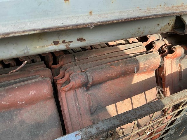 Dakpannen dakmateriaal (1273x) - afbeelding 7 van  8