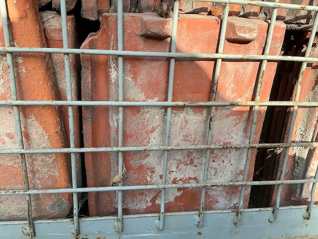 Dakpannen dakmateriaal (1273x) - afbeelding 8 van  8