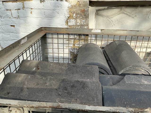 Dakpannen dakmateriaal - afbeelding 3 van  6